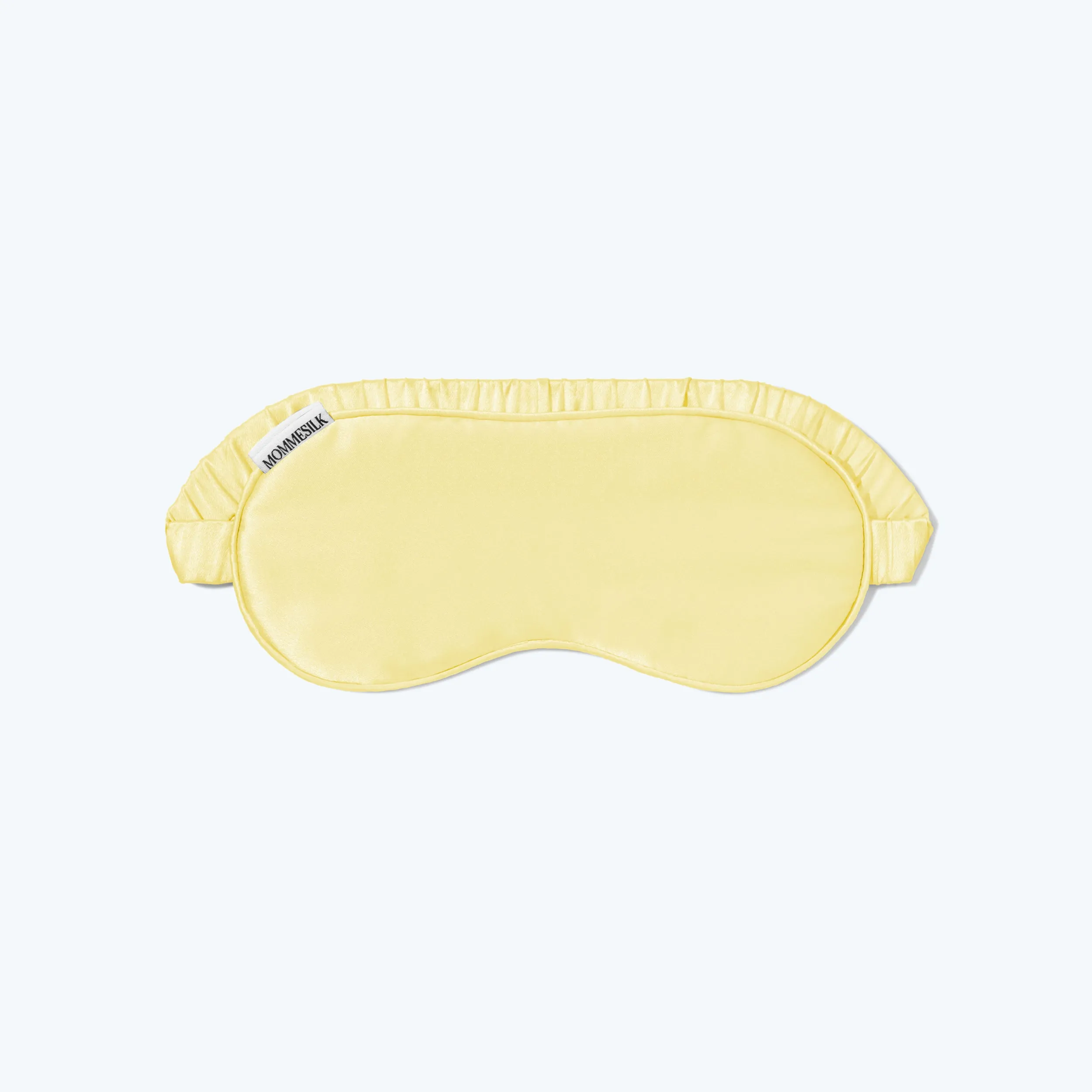 Pop of Brights Silk Sleep Eye Mask