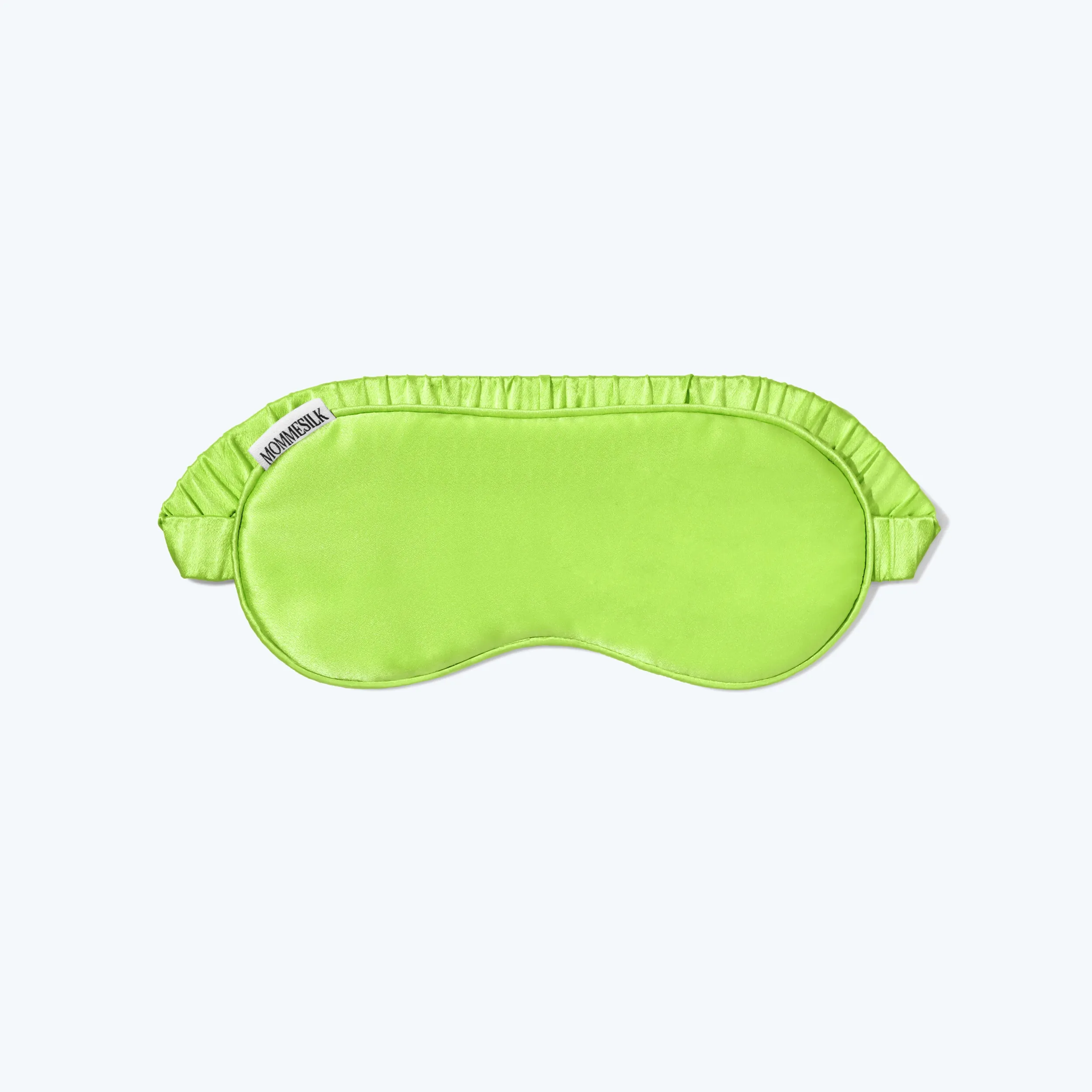 Pop of Brights Silk Sleep Eye Mask