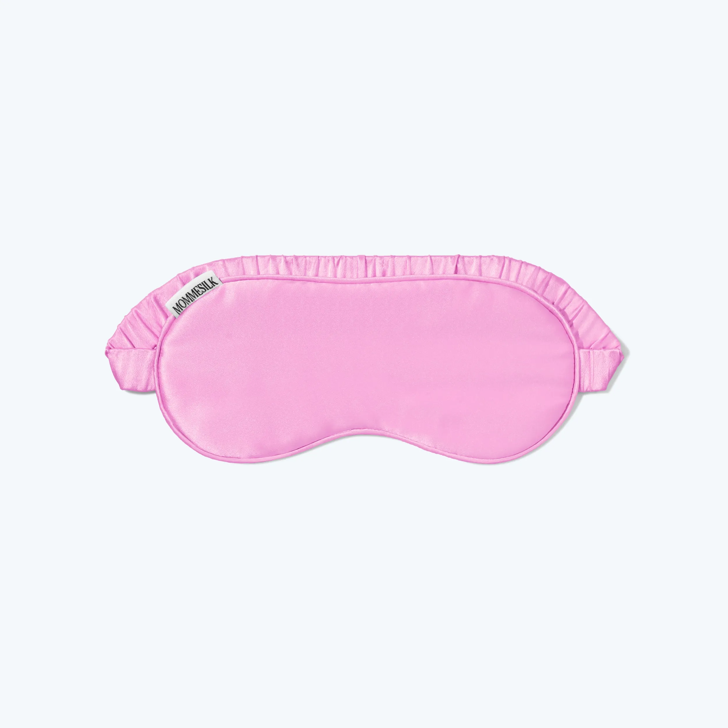 Pop of Brights Silk Sleep Eye Mask