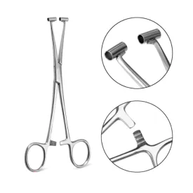 Premium Septum Clamp Forceps 6.5"