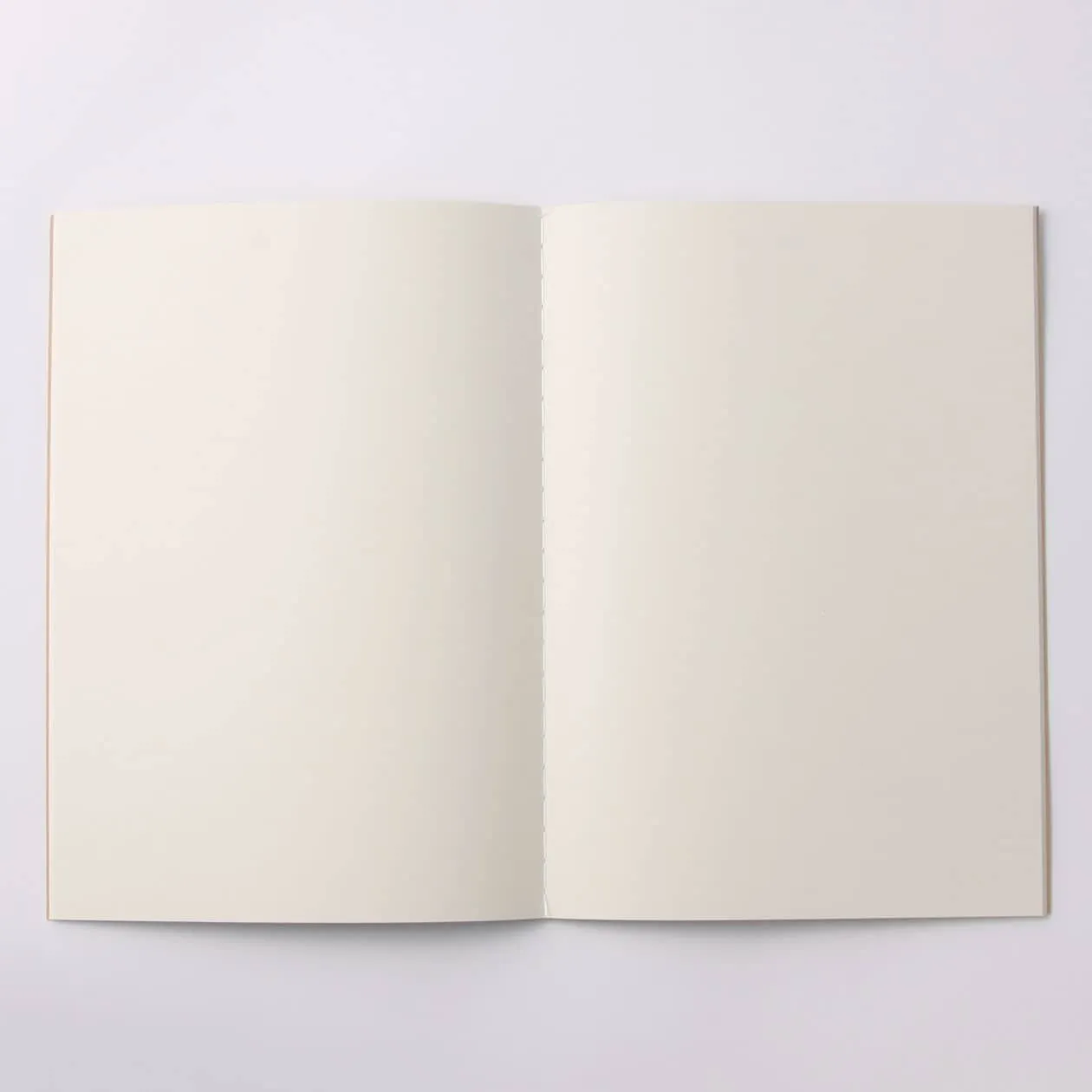 Recycled Notebook - B5 Plain