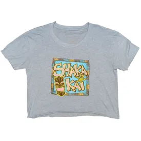 Shatiki Crop T-Shirt