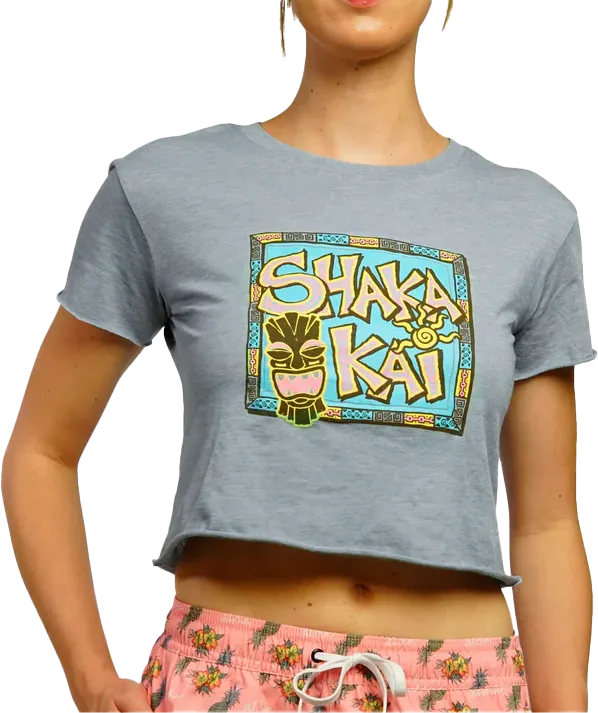 Shatiki Crop T-Shirt