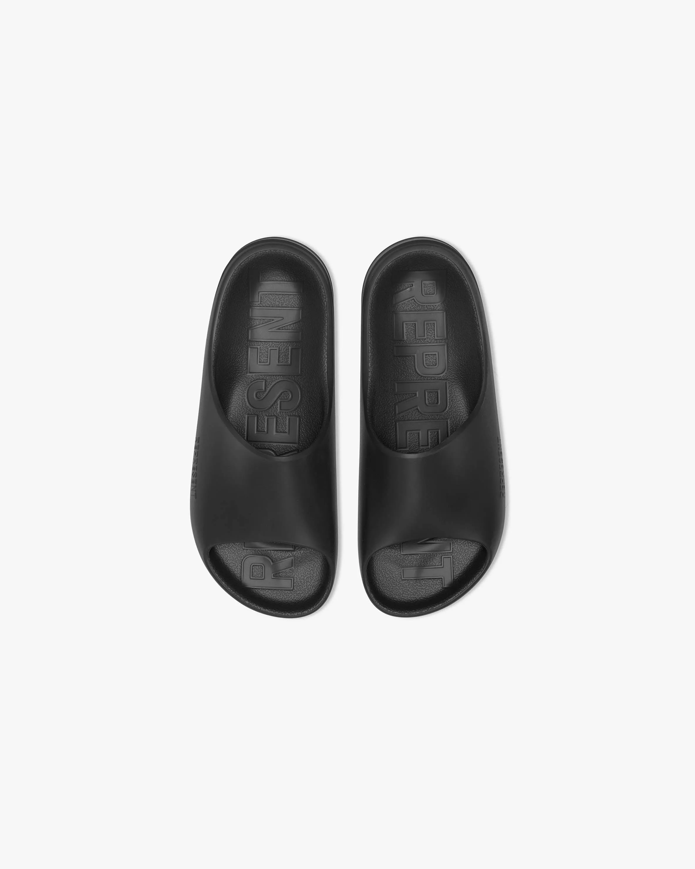 Sliders - Matte Black