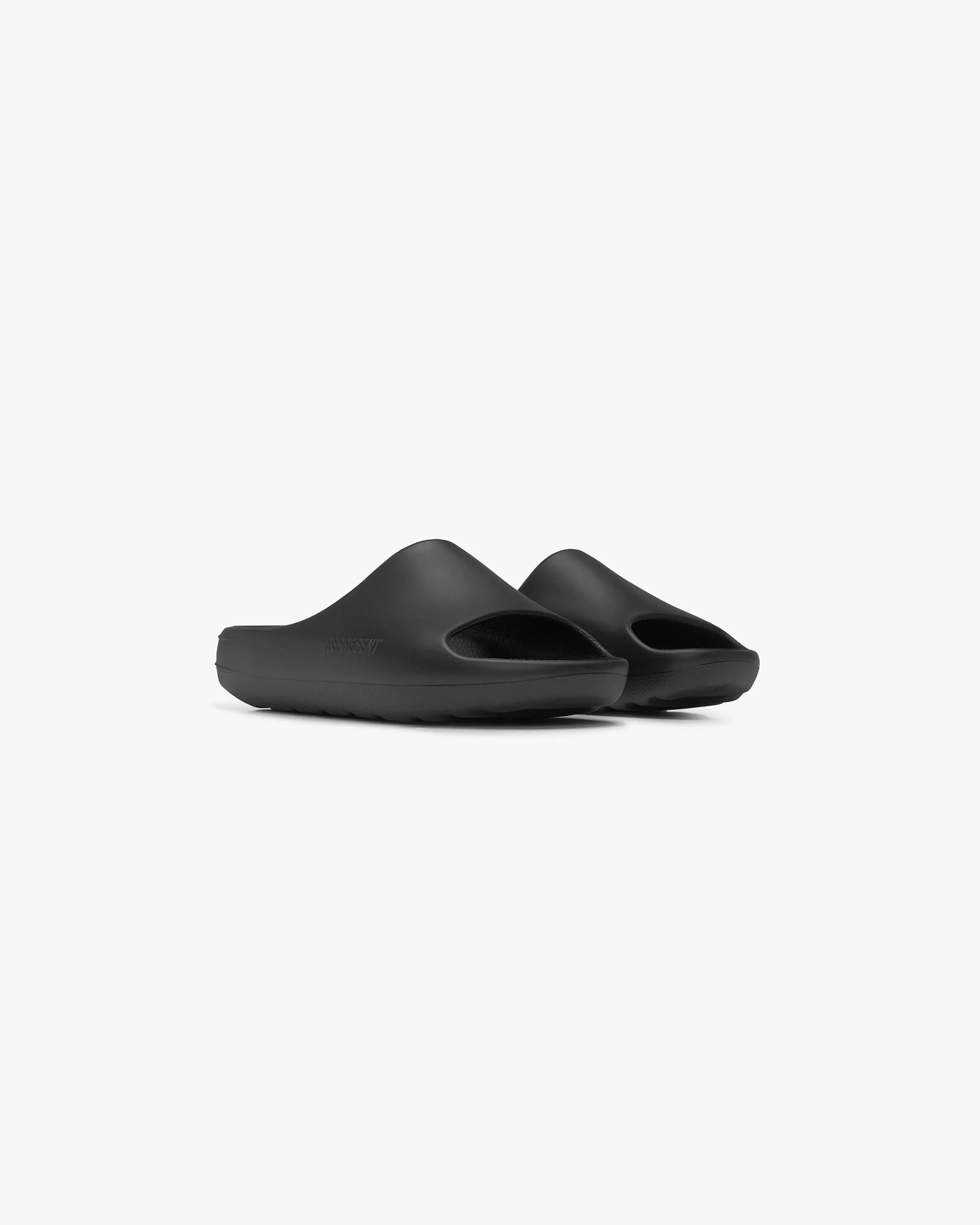 Sliders - Matte Black