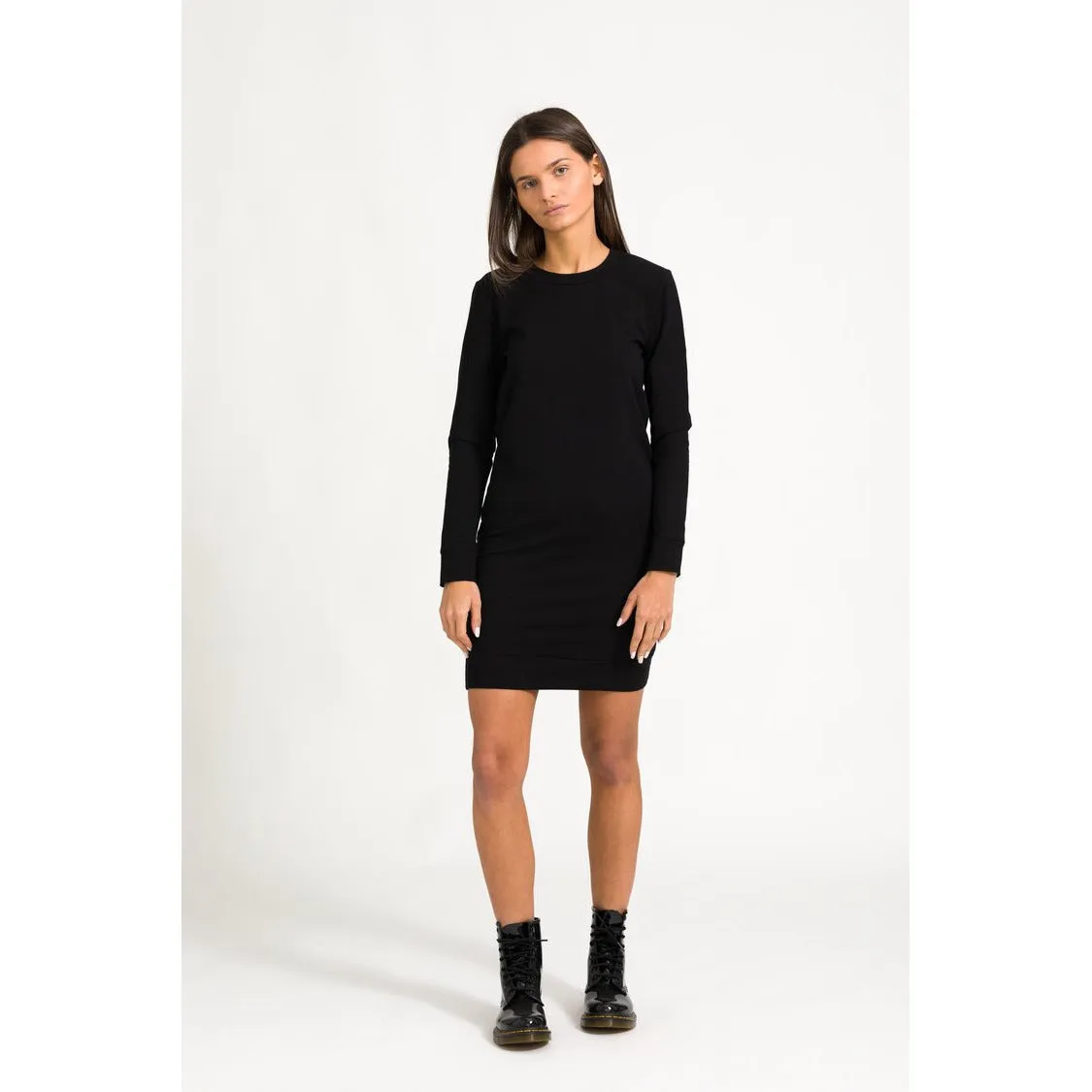 The Sweatshirt Dress