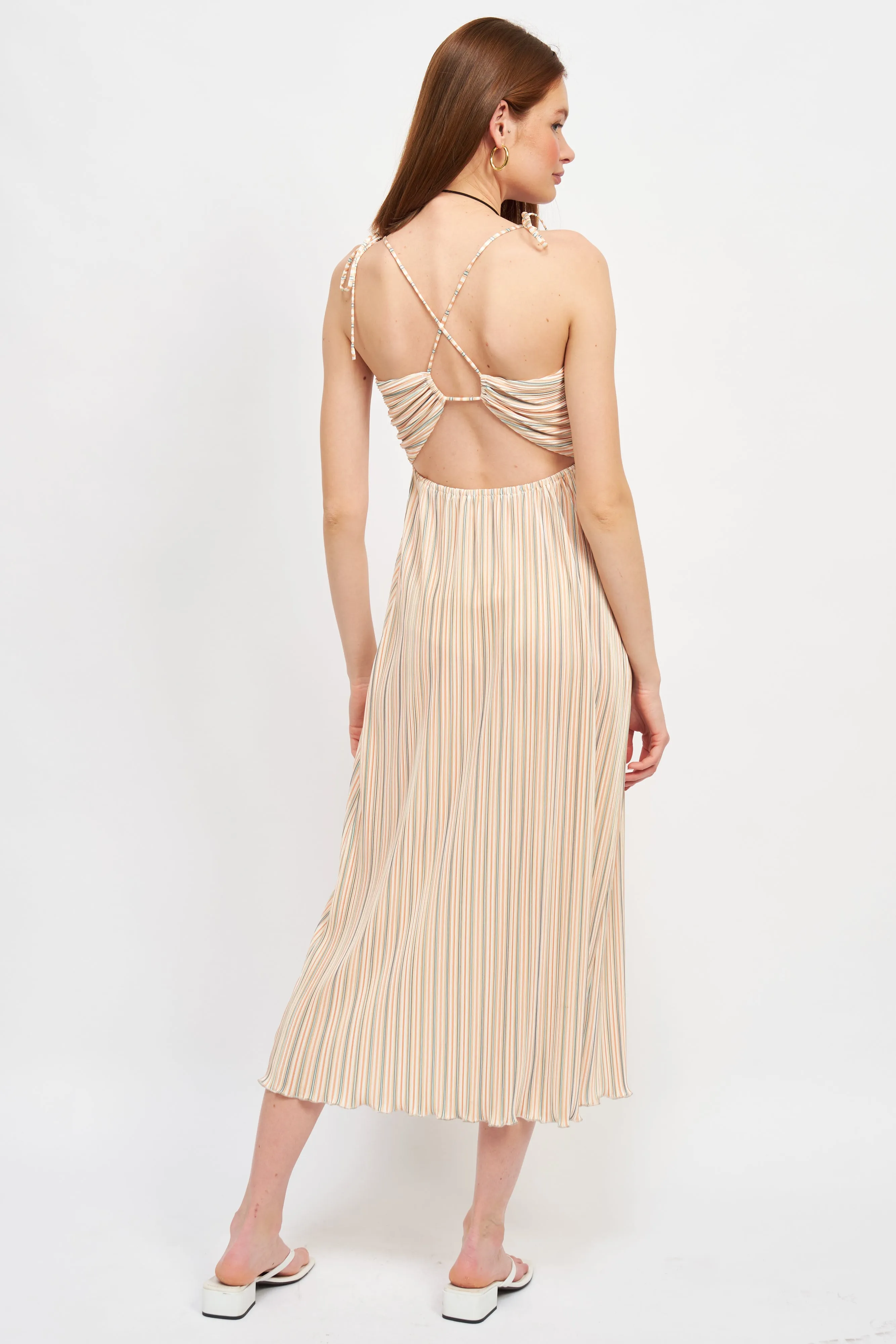 Timna Maxi Dress