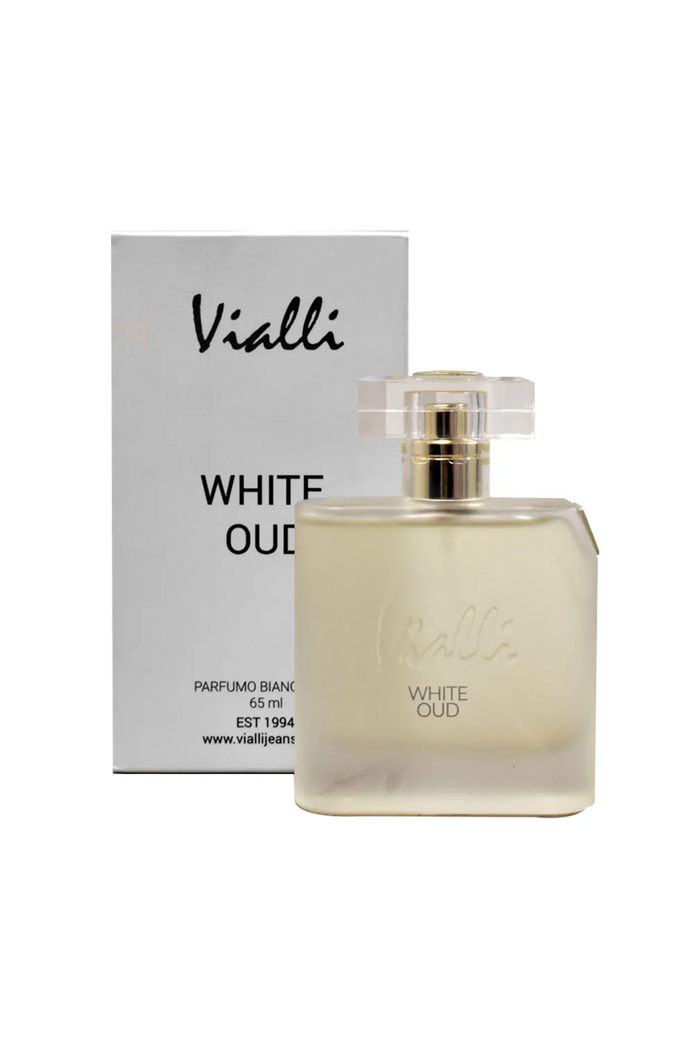 White Oud Perfume*